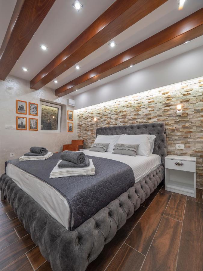 Luxury Boutique Studio بودفا المظهر الخارجي الصورة