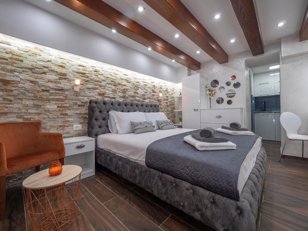 Luxury Boutique Studio بودفا المظهر الخارجي الصورة