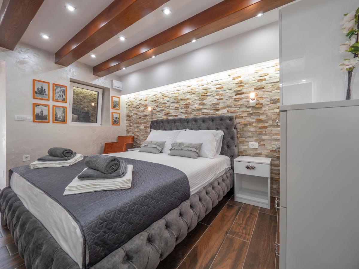 Luxury Boutique Studio بودفا المظهر الخارجي الصورة