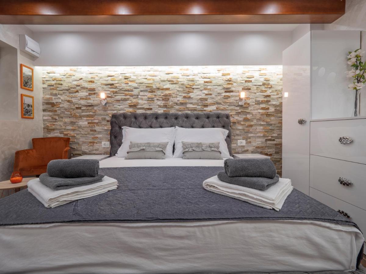 Luxury Boutique Studio بودفا المظهر الخارجي الصورة