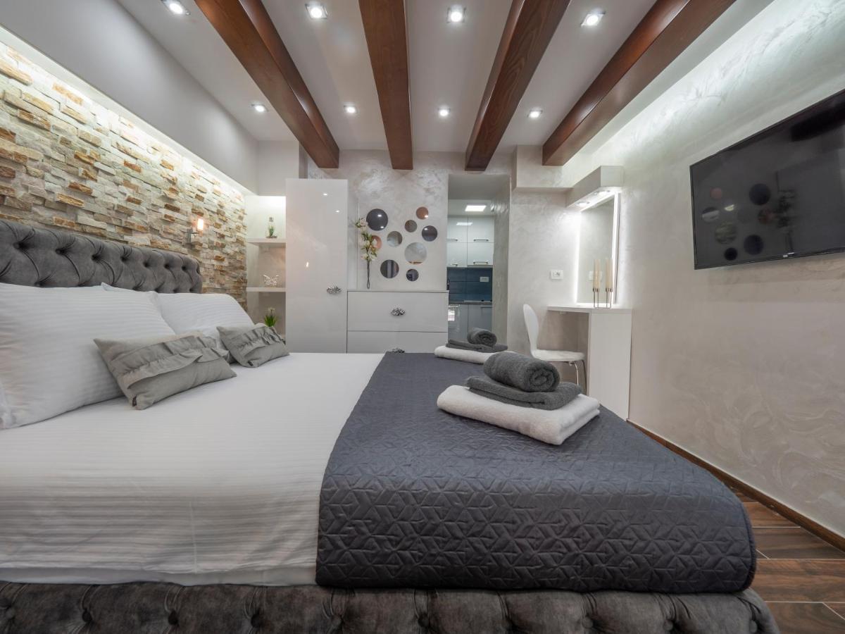 Luxury Boutique Studio بودفا المظهر الخارجي الصورة