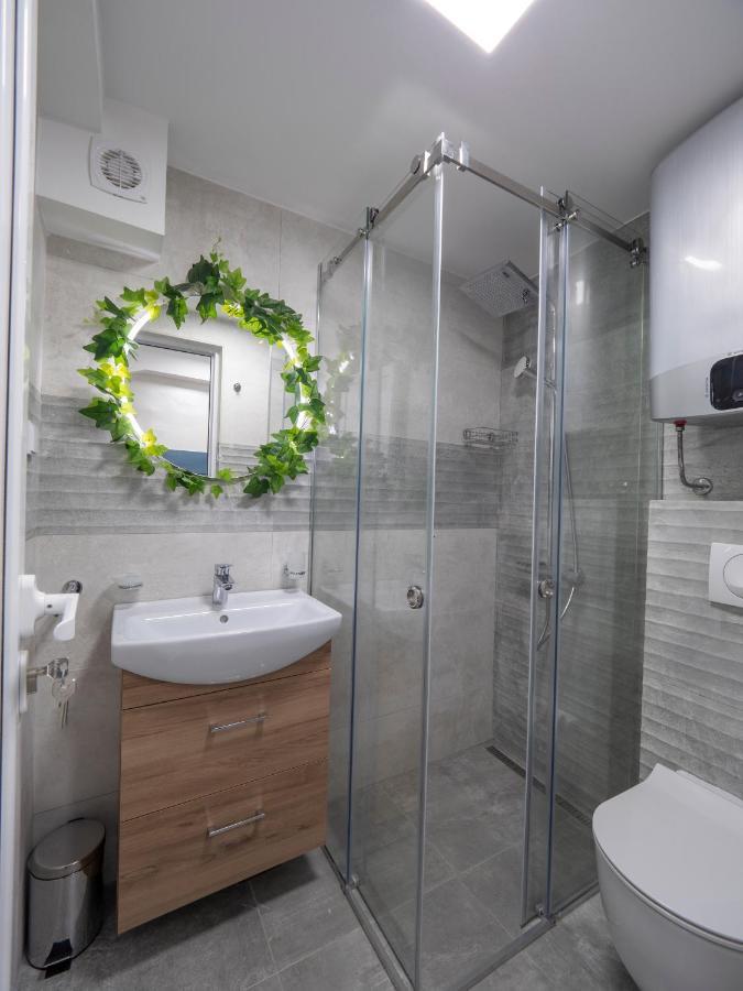 Luxury Boutique Studio بودفا المظهر الخارجي الصورة