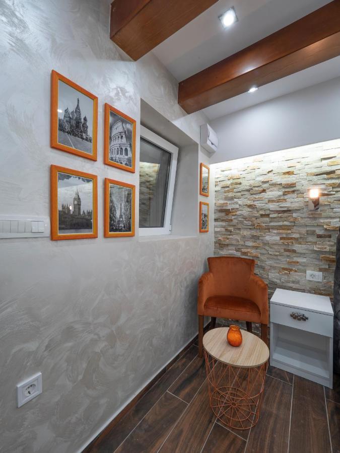 Luxury Boutique Studio بودفا المظهر الخارجي الصورة