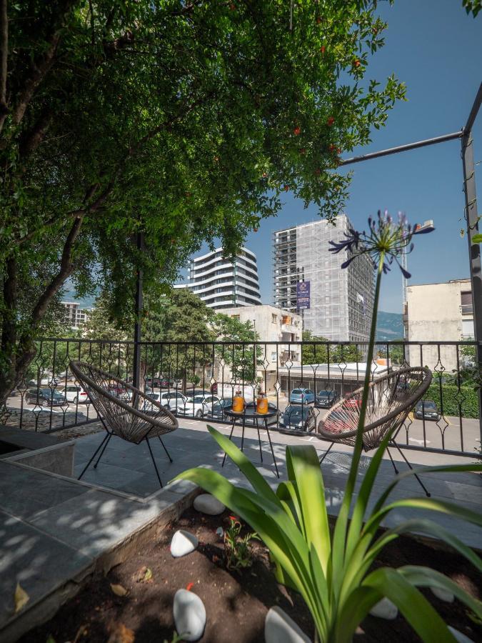 Luxury Boutique Studio بودفا المظهر الخارجي الصورة