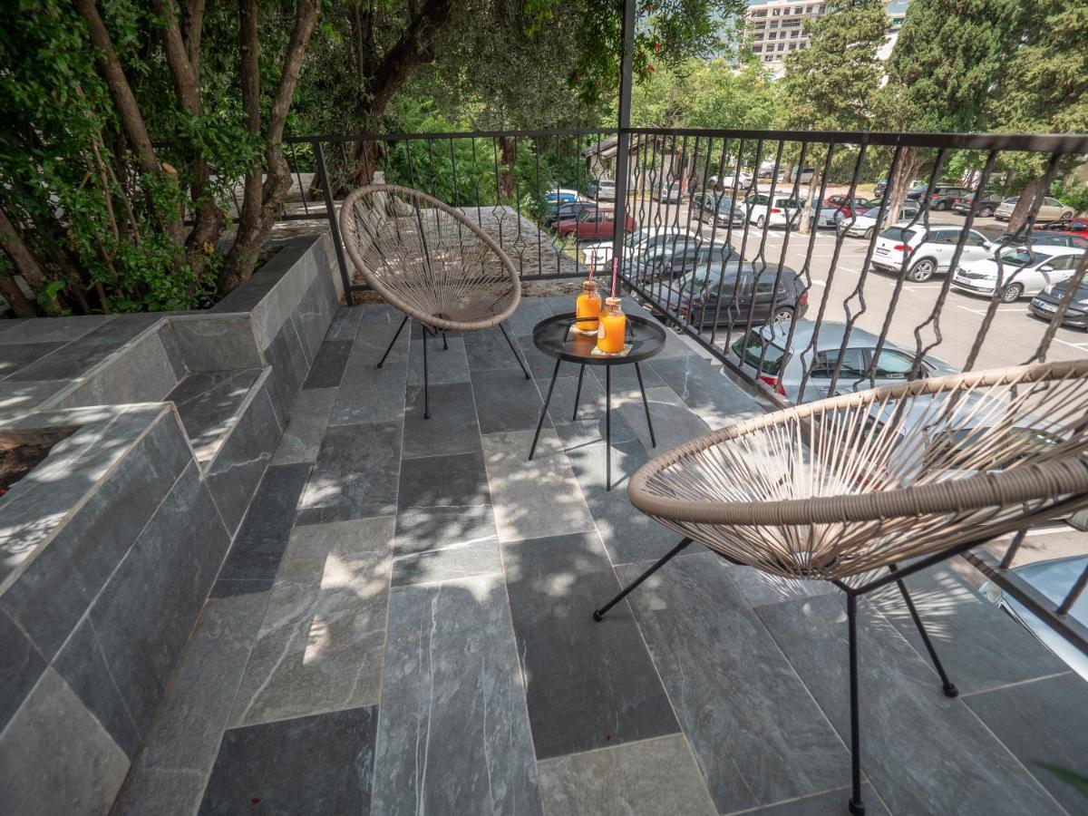 Luxury Boutique Studio بودفا المظهر الخارجي الصورة