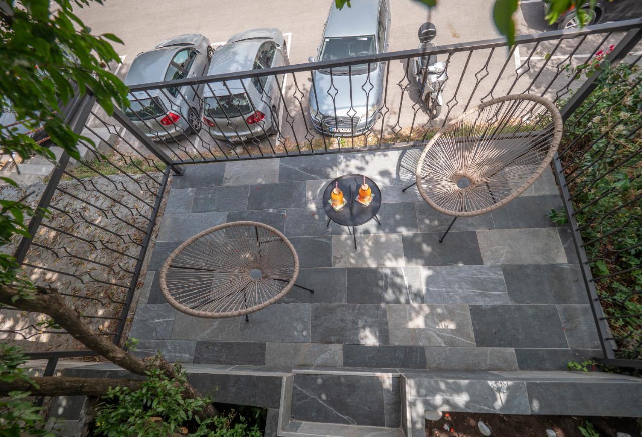 Luxury Boutique Studio بودفا المظهر الخارجي الصورة