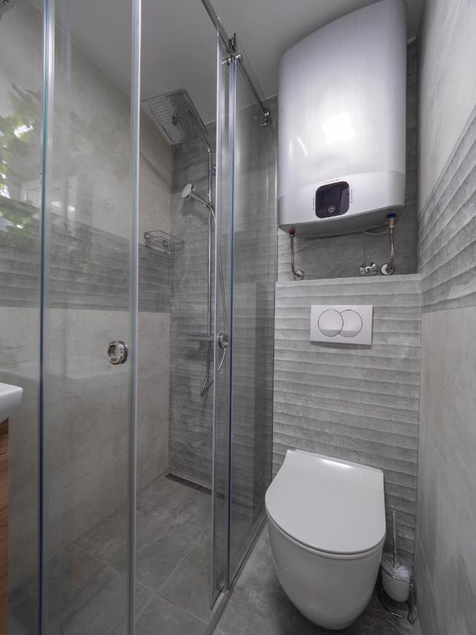 Luxury Boutique Studio بودفا المظهر الخارجي الصورة