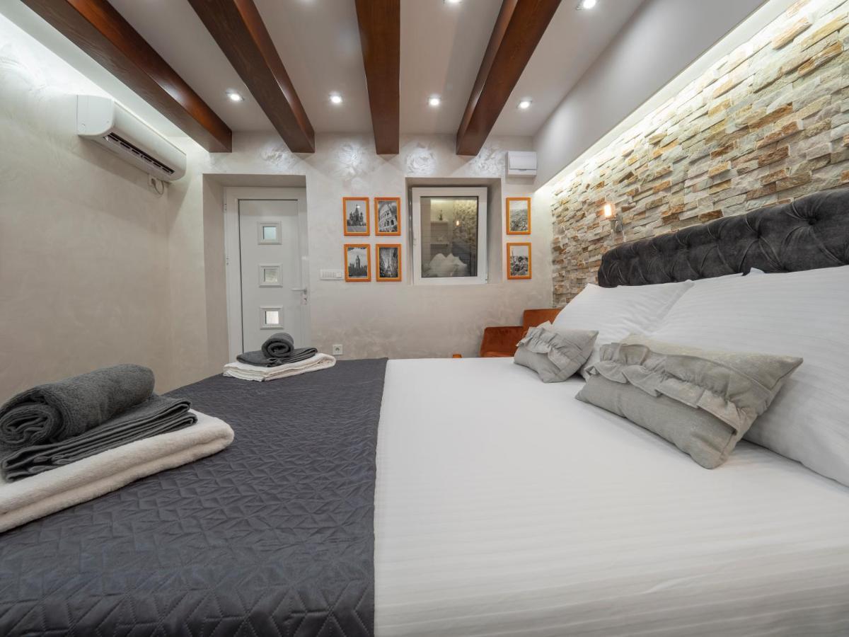 Luxury Boutique Studio بودفا المظهر الخارجي الصورة