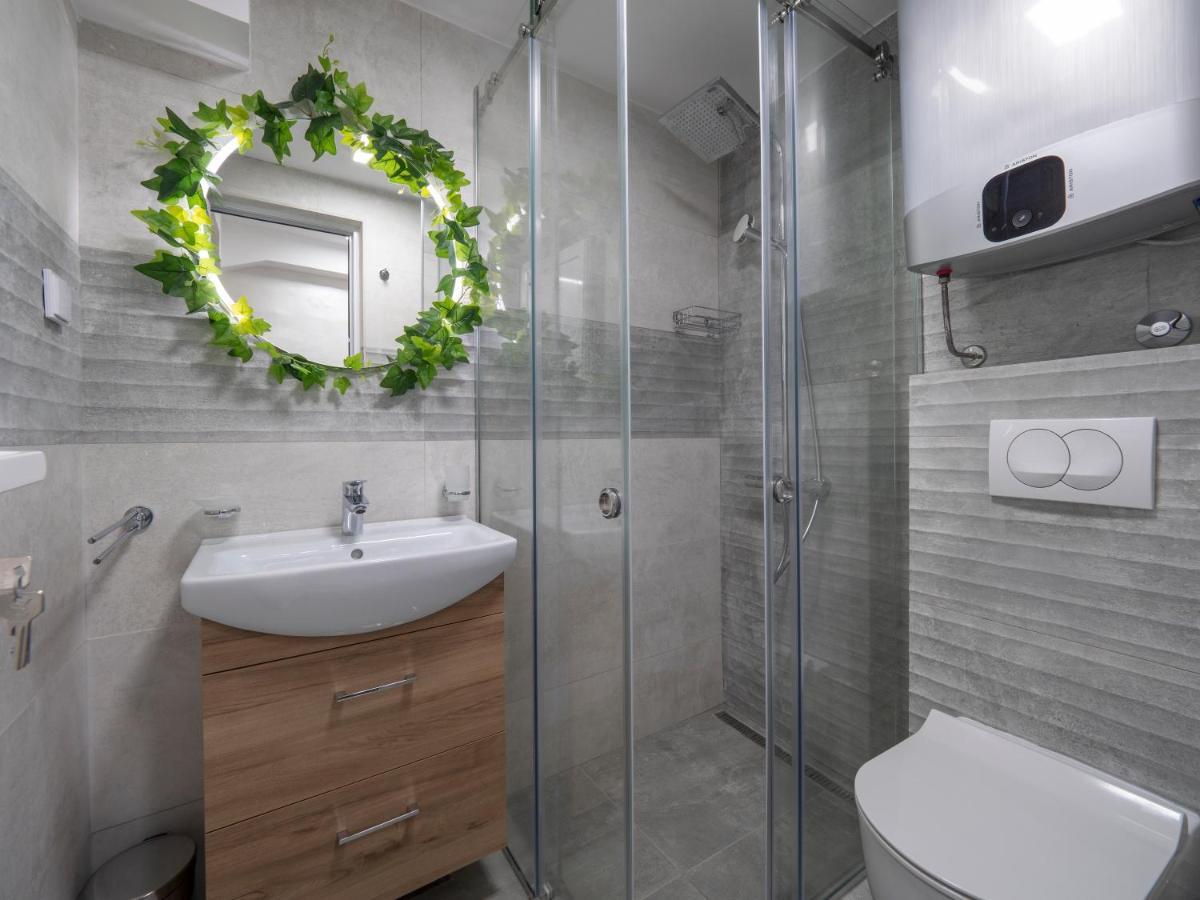 Luxury Boutique Studio بودفا المظهر الخارجي الصورة