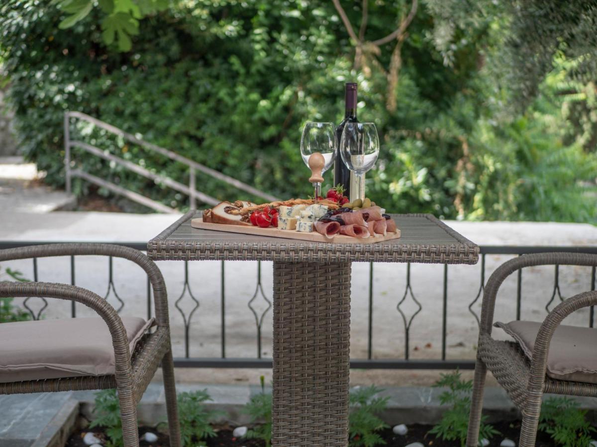 Luxury Boutique Studio بودفا المظهر الخارجي الصورة
