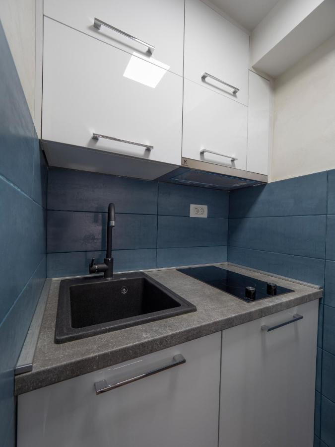 Luxury Boutique Studio بودفا المظهر الخارجي الصورة