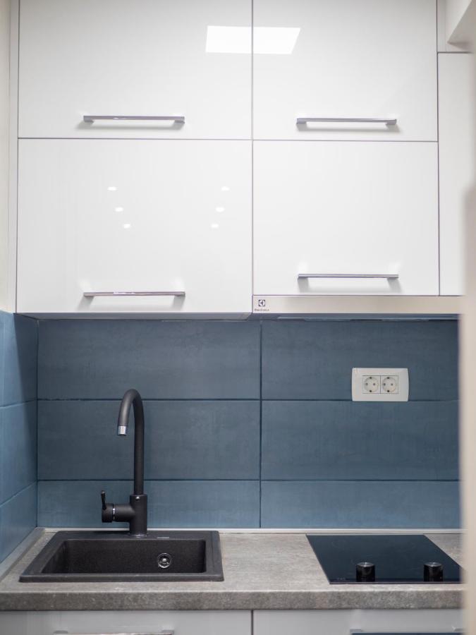 Luxury Boutique Studio بودفا المظهر الخارجي الصورة