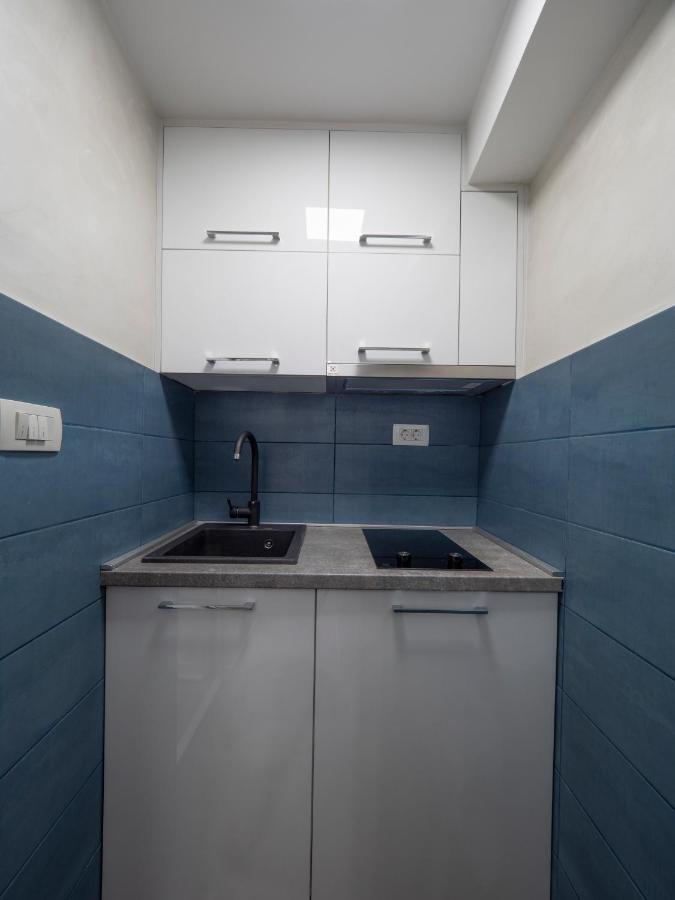 Luxury Boutique Studio بودفا المظهر الخارجي الصورة