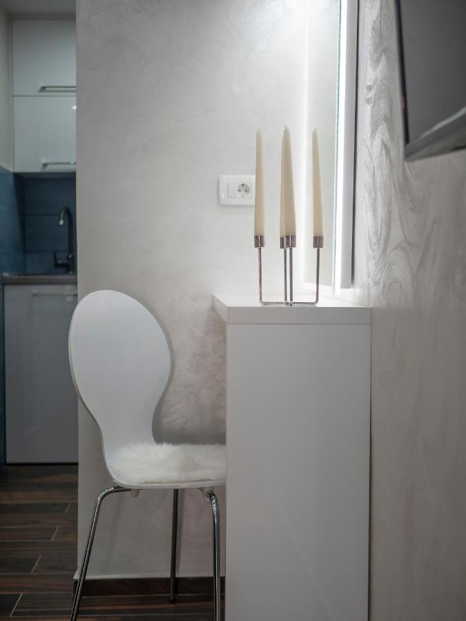 Luxury Boutique Studio بودفا المظهر الخارجي الصورة