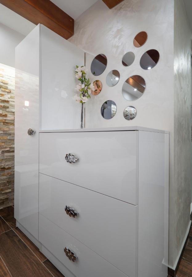 Luxury Boutique Studio بودفا المظهر الخارجي الصورة