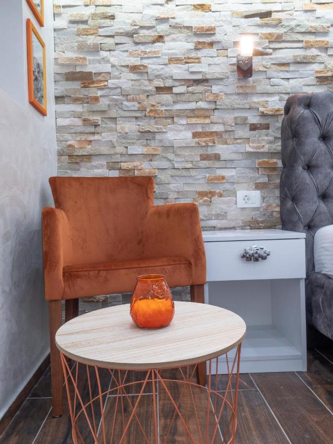 Luxury Boutique Studio بودفا المظهر الخارجي الصورة